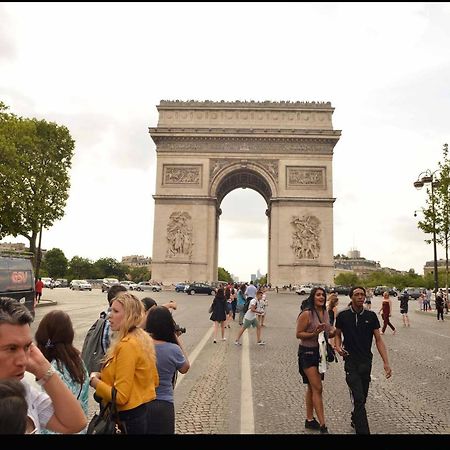 Champs Elysees Apartment 1 パリ エクステリア 写真