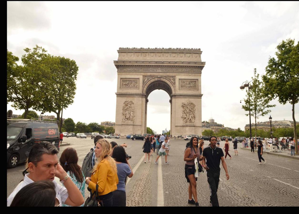 Champs Elysees Apartment 1 パリ エクステリア 写真