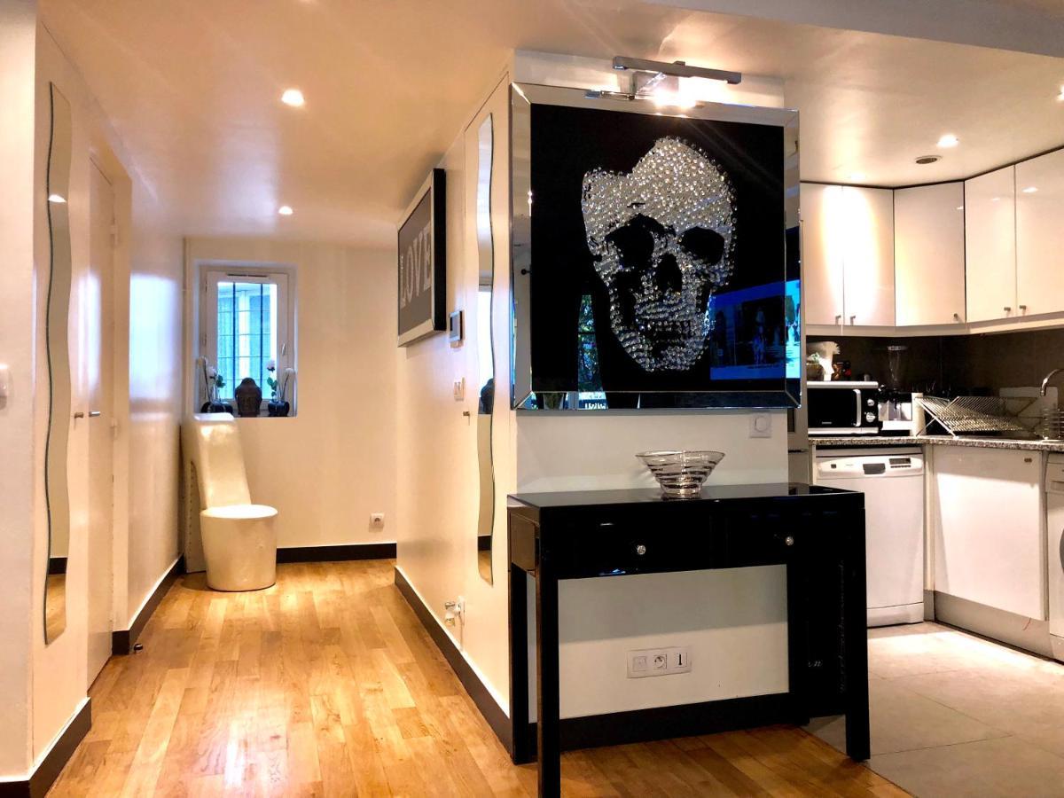 Champs Elysees Apartment 1 パリ エクステリア 写真