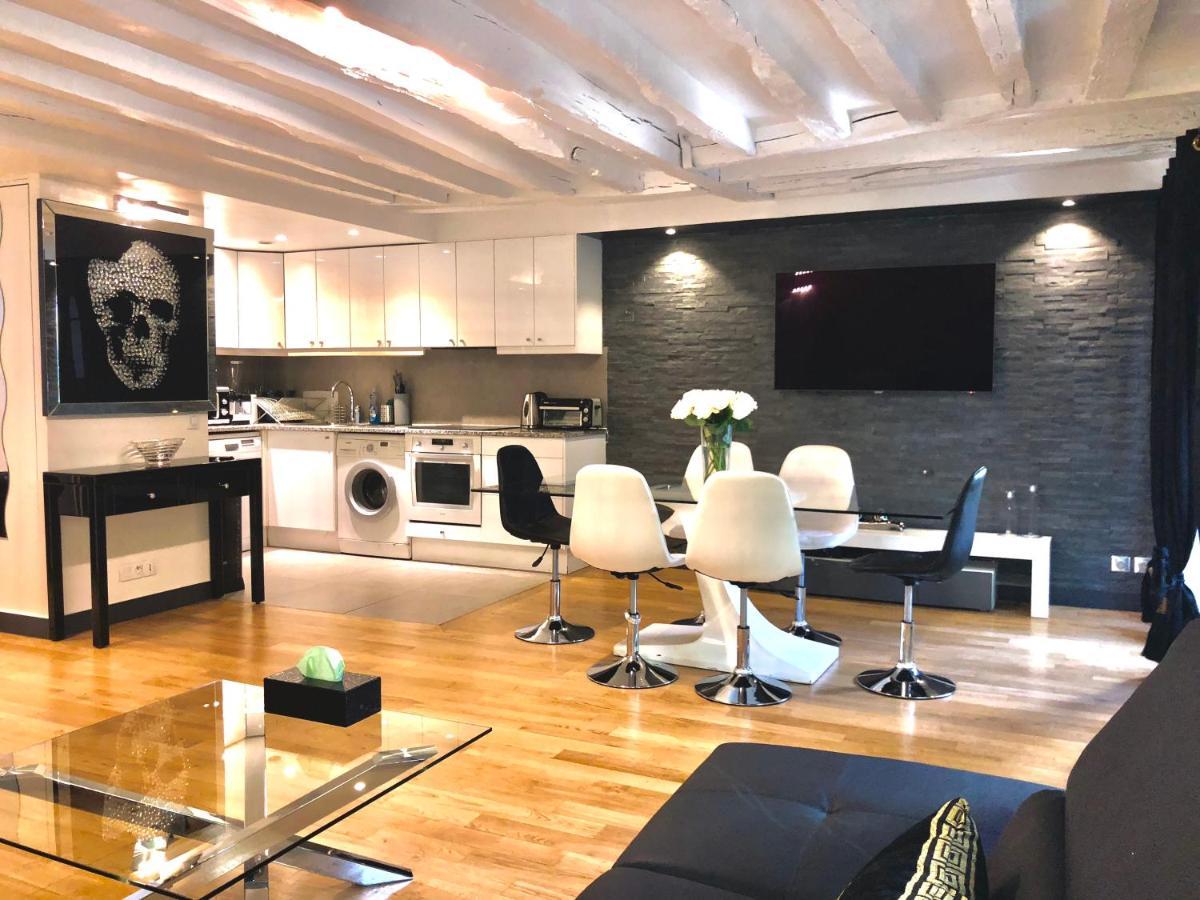 Champs Elysees Apartment 1 パリ エクステリア 写真
